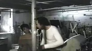 Loira vídeo de desen ...