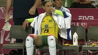 Maldita massagista a ...