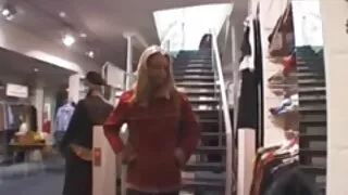 Loira de dar água na ...