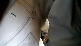 Morena de bunda gran ...