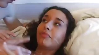 Sexy loira de alto n ...