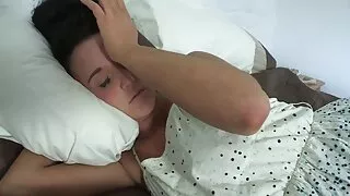 Jovem garota Sasha d ...