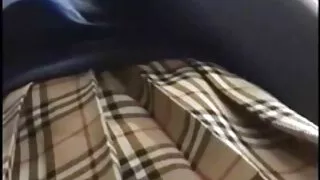 A ruiva madura e gor ...