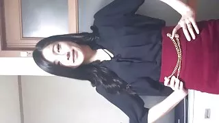 Adolescente japonês  ...