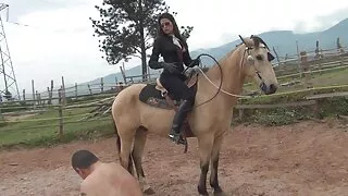 Vagabunda video pono ...