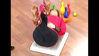 Sexpot de cabelos lo ...