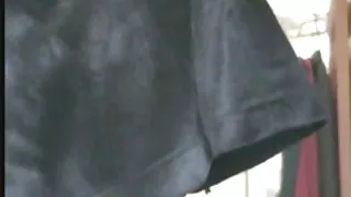 A puta madura de qua ...