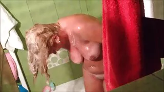 Pote de sexo de cabe ...