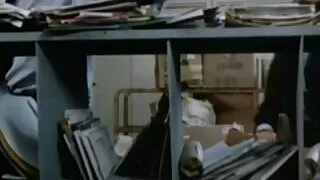 A anjinha loira não  ...