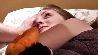 Puta loira rechonchu ...