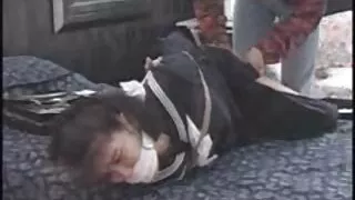 A amante de látex Ca ...
