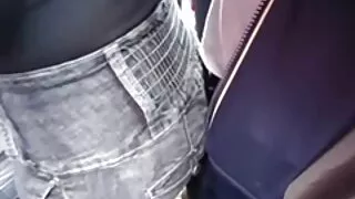 Buceta inquieta na p ...